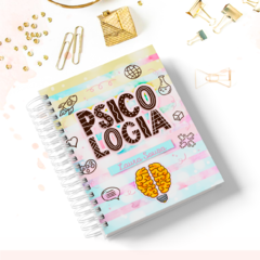 Psicologia - Caderno