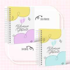 Planner da Gestante | Colors