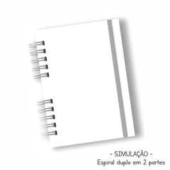 Agenda Escolar Infantil Neutra - Banguela Gifts | Personalizados