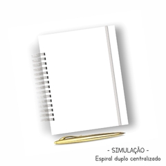 Estética - Caderno - Banguela Gifts | Personalizados