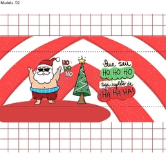 Imagem do Embalagem Natal para BIS