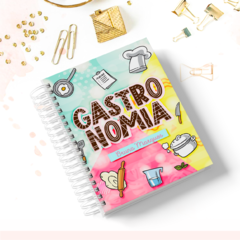 Gastronomia - Caderno