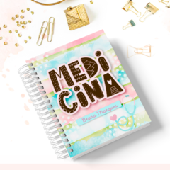 Medicina - Caderno