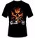 Camiseta Bike Flames