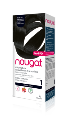 NOUGAT Color natural - Brillo con color - tienda online