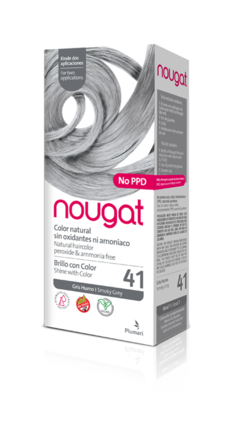 Imagen de NOUGAT Color natural - Brillo con color