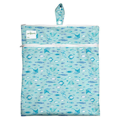 BOLSA IMPERMEABLE PARA ROPA MOJADA WET AND DRY - IPLAY - tienda online