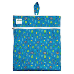 BOLSA IMPERMEABLE PARA ROPA MOJADA WET AND DRY - IPLAY - comprar online