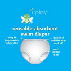 SALE - OFERTA - SIN CAMBIO - Bermuda Para El Agua Con Pañal Integrado Pulpos IPLAY - tienda online