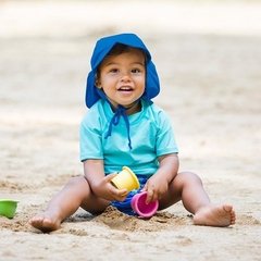 Imagen de JUGUETE ECOLÓGICO TAZAS FLOTANTES HECHAS DE PLANTAS + IPLAY USA . FOMENTA EL APRENDIZAJE