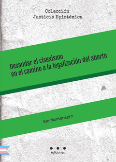 Desandar el ciseximo en el camino a la legalización del aborto - Ese Montenegro