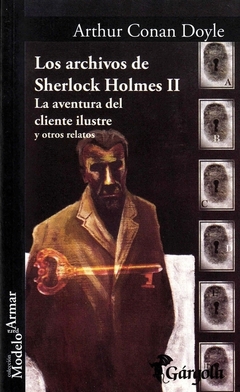 Los archivos de Sherlock Holmes II - Arthur Conan Doyle