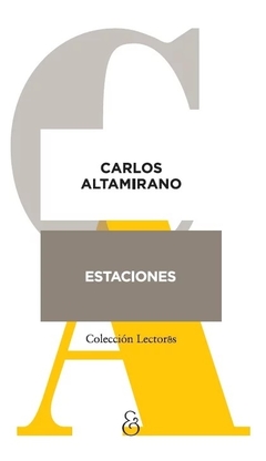 Estaciones - Carlos Altamirano