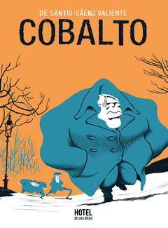 Cobalto - Pablo De Santis - Sáenz Valiente