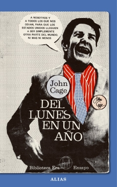 Del lunes en un año - John Cage