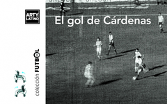 El gol de Cárdenas