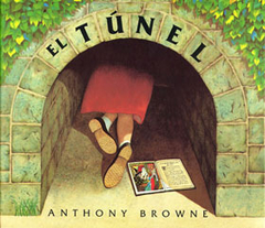 El túnel - Anthony Browne