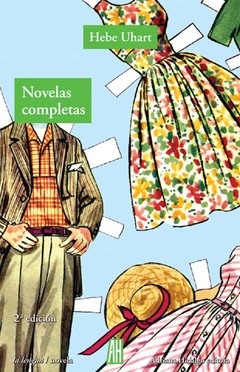 Novelas completas - Hebe Uhart