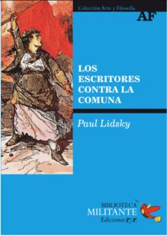 Los escritores contra la comuna - Paul Lidsky