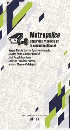 METROPOLICE - V.V.A.A.