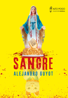 Sangre - Alejandro Guyot