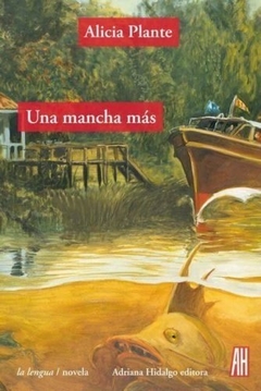 Una mancha más - Alicia Plante