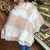 Poncho de alpaca Modelo Triángulo - comprar online