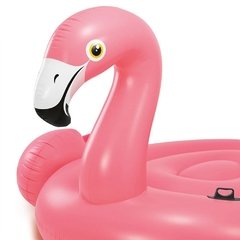 Boia Inflável Flamingo Médio