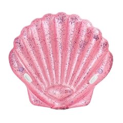 Boia para Piscina Concha Pink Gigante