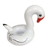 Boia Porta Copos Cisne Branco