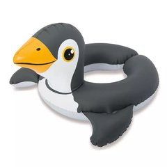 Boia Cintura Infantil pinguim