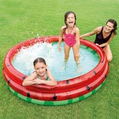 Piscina Inflável Infantil Melancia - comprar online