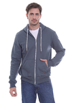 CAMPERA GILBERT COLOR GRIS AZULADO