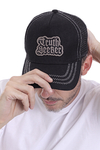 GORRA ZIGZAG SEEKER NEGRO