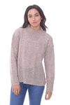 SWEATER POLERA MONTREAL COLOR BEIGE