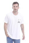 REMERA MC VETEMS BLANCO