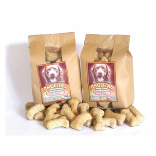 Cholitas / Galletas caseras