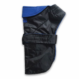 Piloto impermeable negro