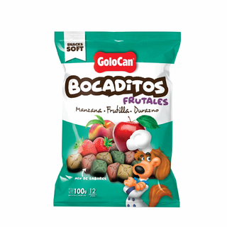 Golocan Manzana/Frutilla/Durazno