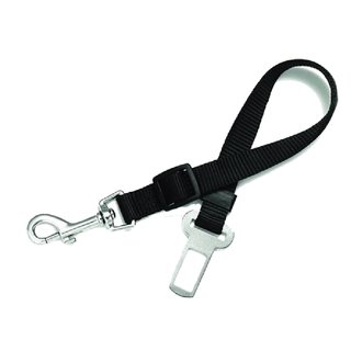 Correa/cinturon De Seguridad Para Mascotas