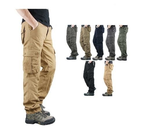 Pantalones outdoor hombre sale