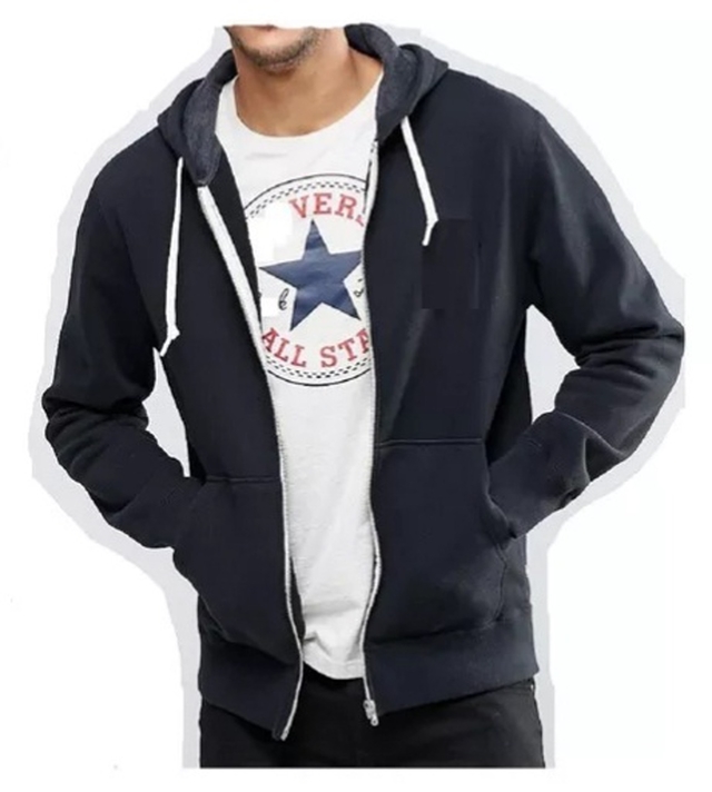Campera joggin tipo canguro Tienda sport city