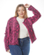 Chaqueta Estampada - Jazmin mayorista