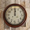 Reloj de Pared de madera - comprar online