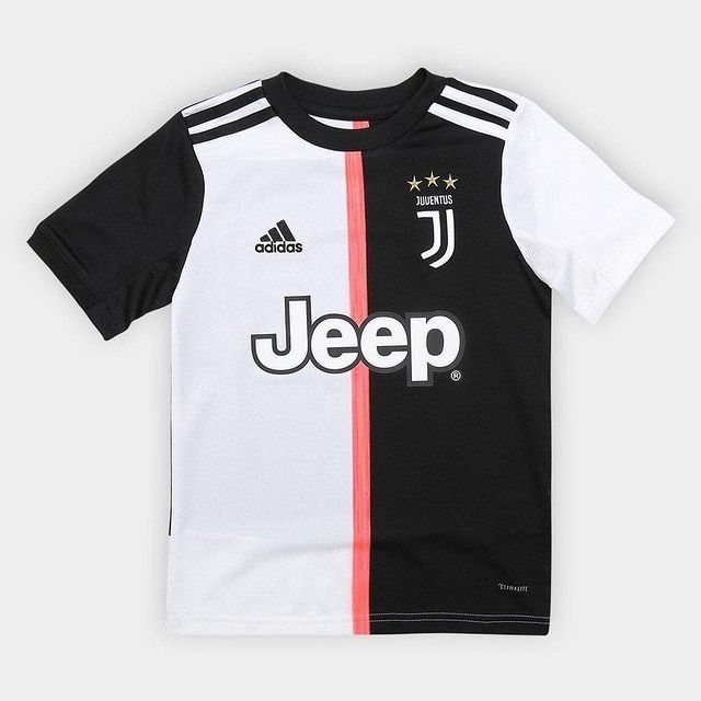 Camisa oficial do juventus infantil 2025