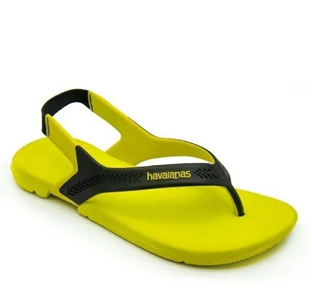 Action sandal hotsell havaianas