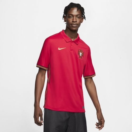 Camisa Nike Portugal I 2020/21 Torcedor Pro Masculina CD0704-687