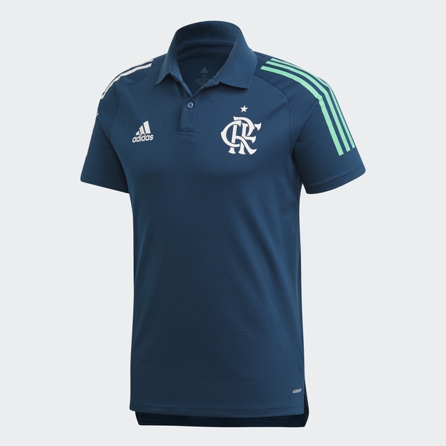 Polo adidas flamengo on sale
