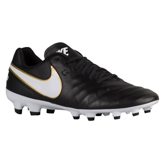 Chuteira Nike Tiempo Genio II Couro FG - Kevin Sports