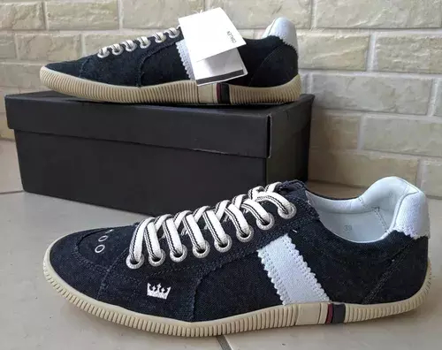 Osklen deals lona preto